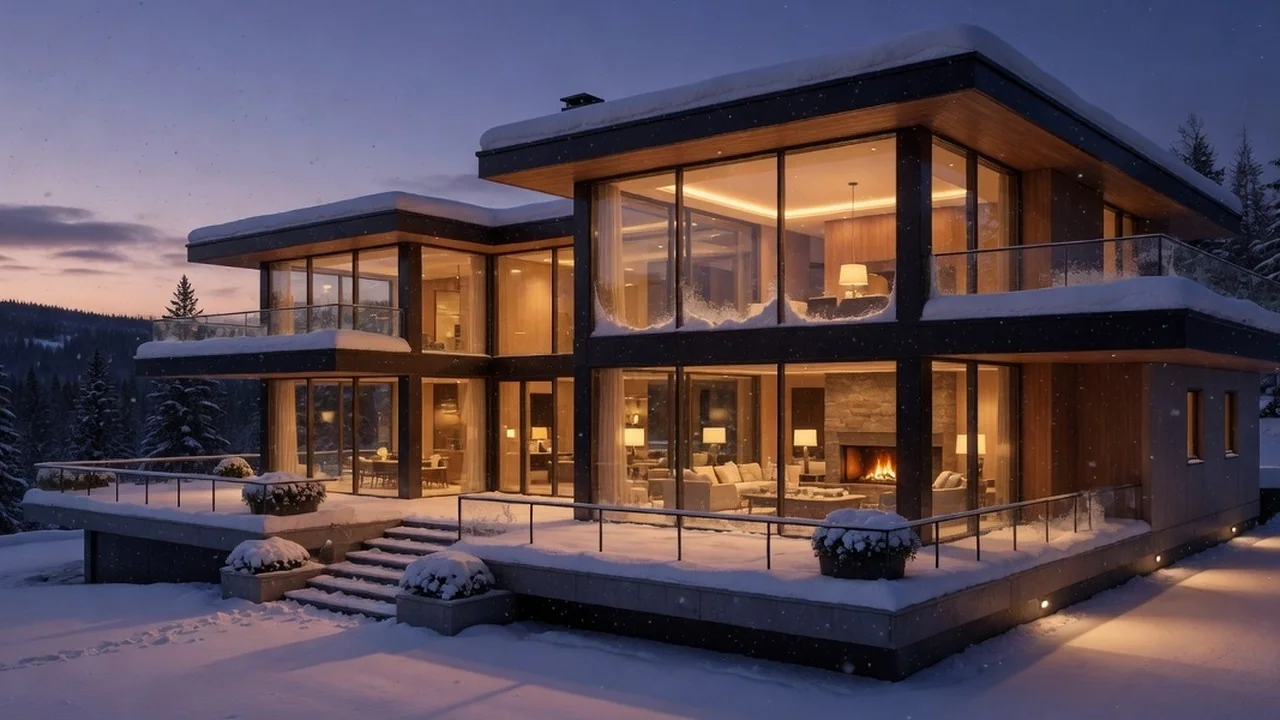 Hill-Station Full-Home Villa